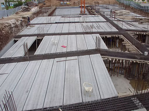 Featured image for “The Benefits and Versatility of Precast Concrete Floor Panels”