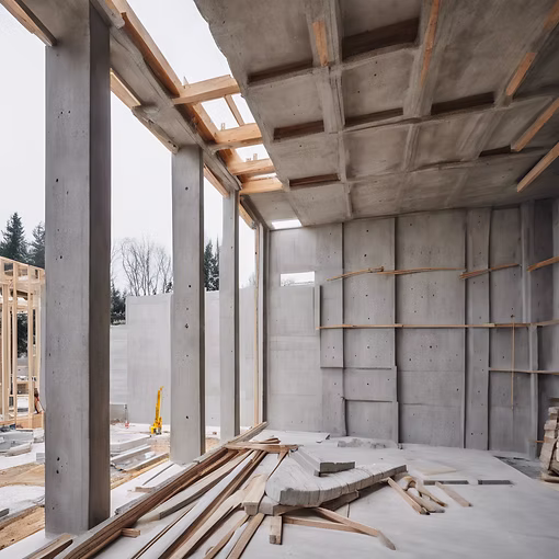 Featured image for “Is Precast Concrete Cheaper than Wood?”