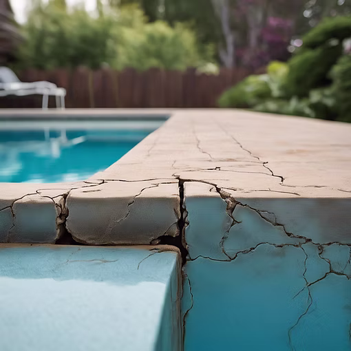 Featured image for “Should You Caulk Under Pool Coping?”
