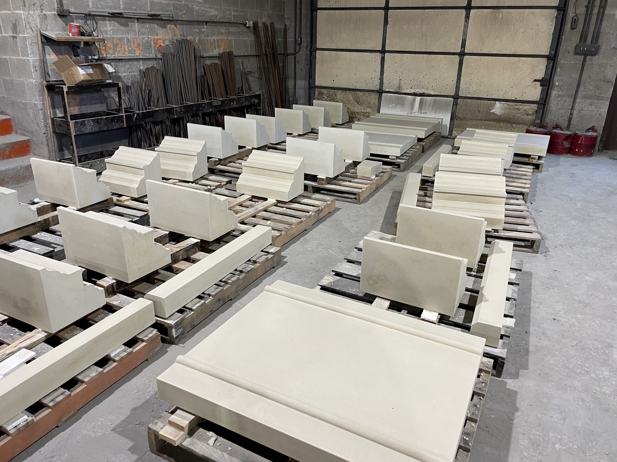 Architectural Precast Concrete
