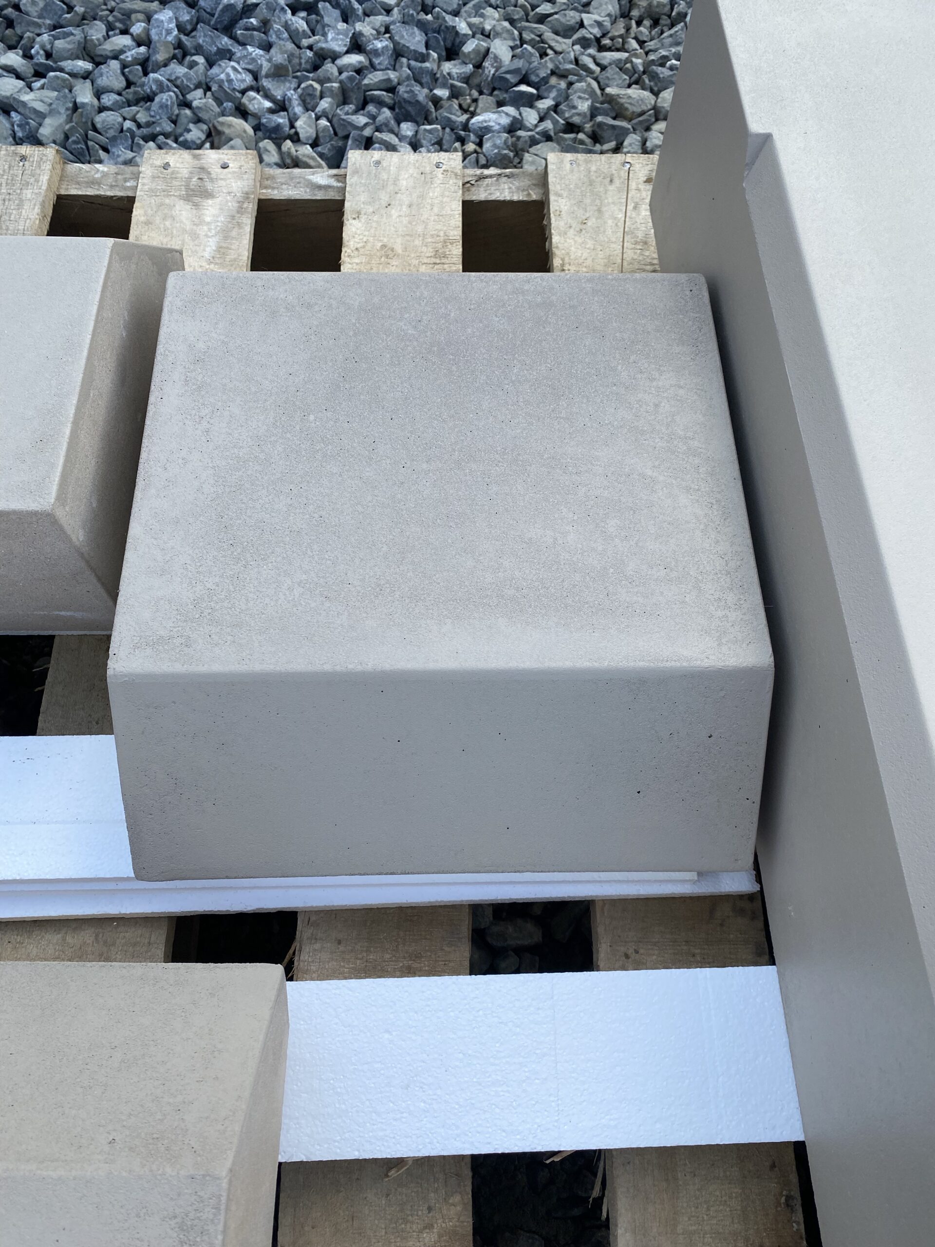 Precast concrete