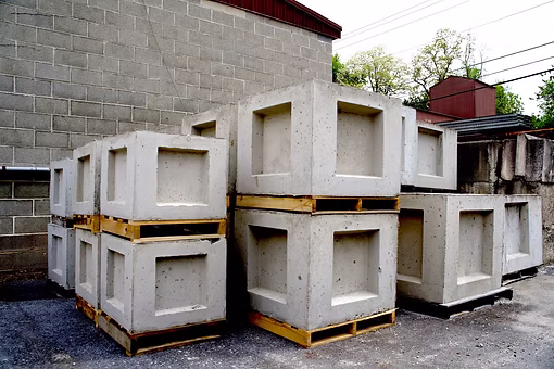Featured image for “Precast Concrete Blocks: Building with Strength and Efficiency”